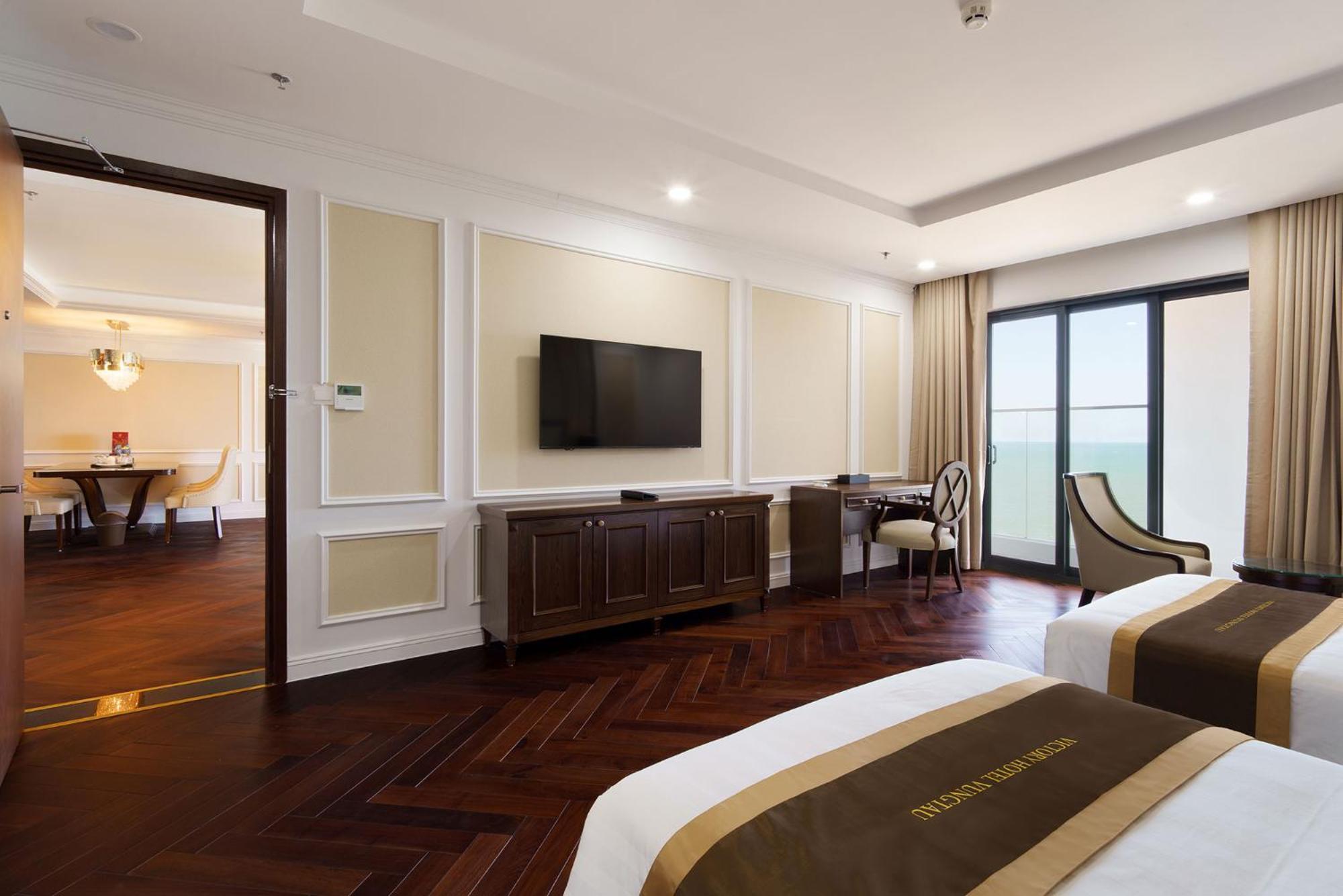 Victory Hotel Vung Tau - New Wing Exterior foto