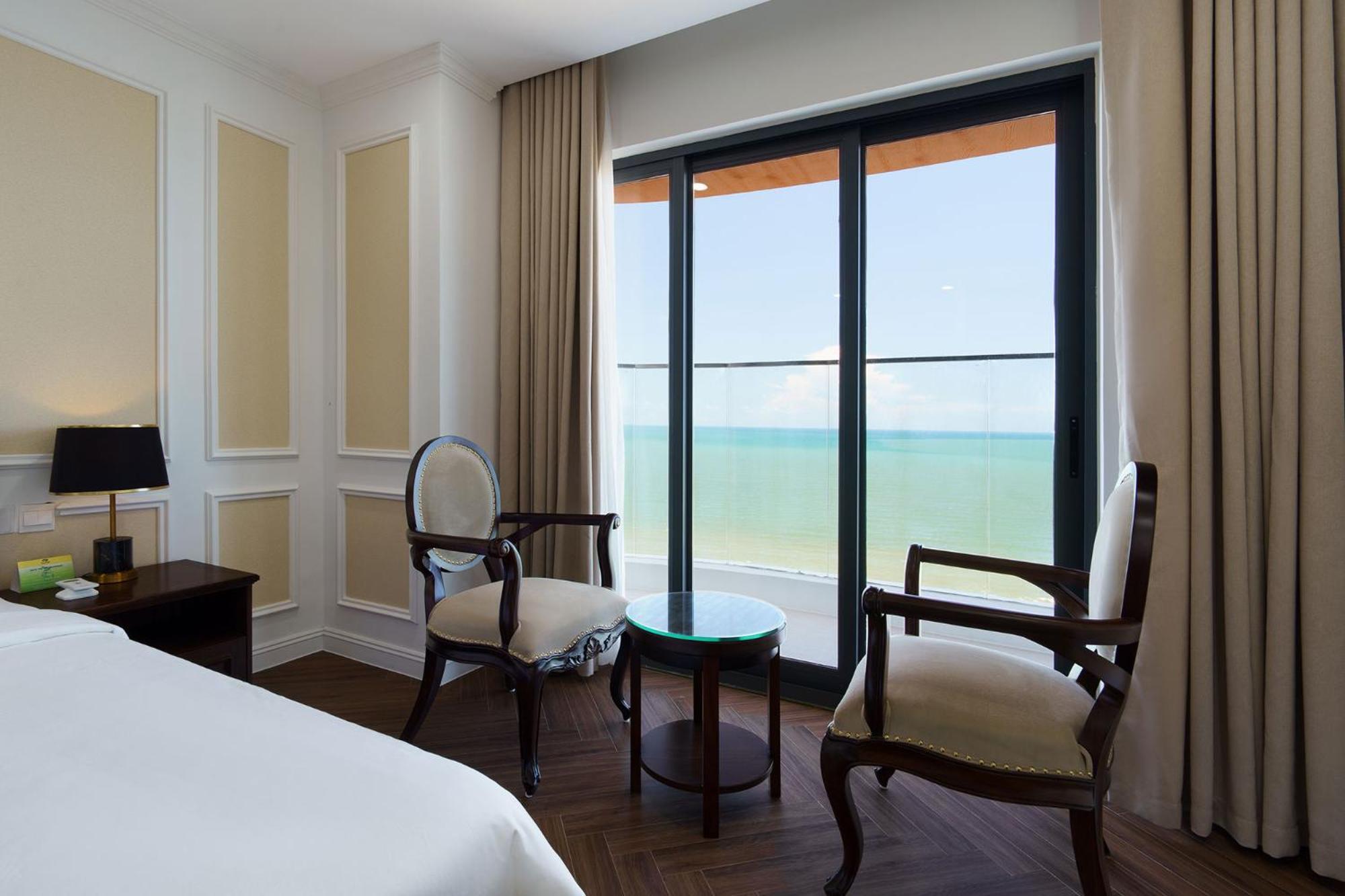Victory Hotel Vung Tau - New Wing Exterior foto