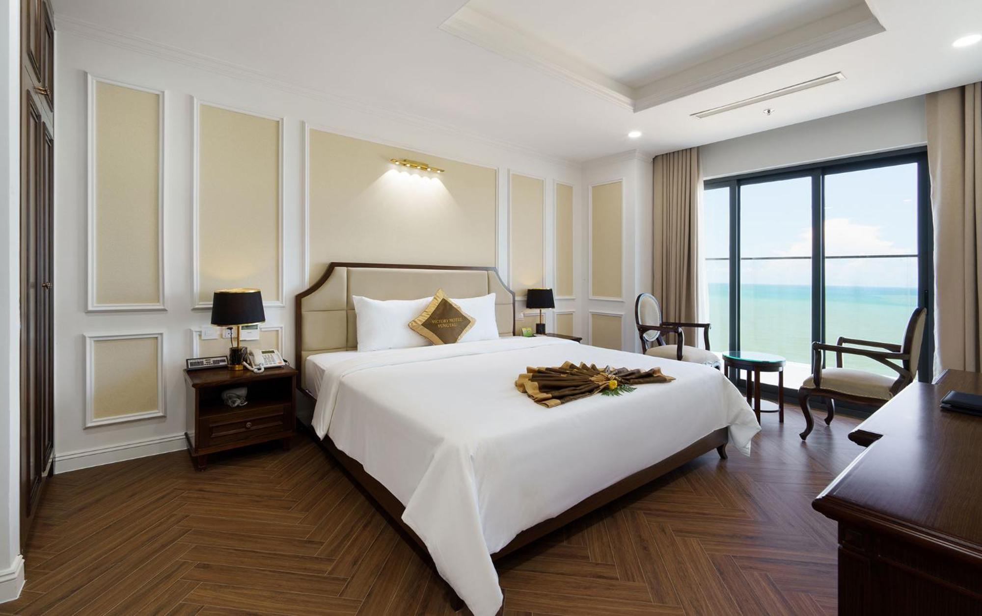 Victory Hotel Vung Tau - New Wing Exterior foto