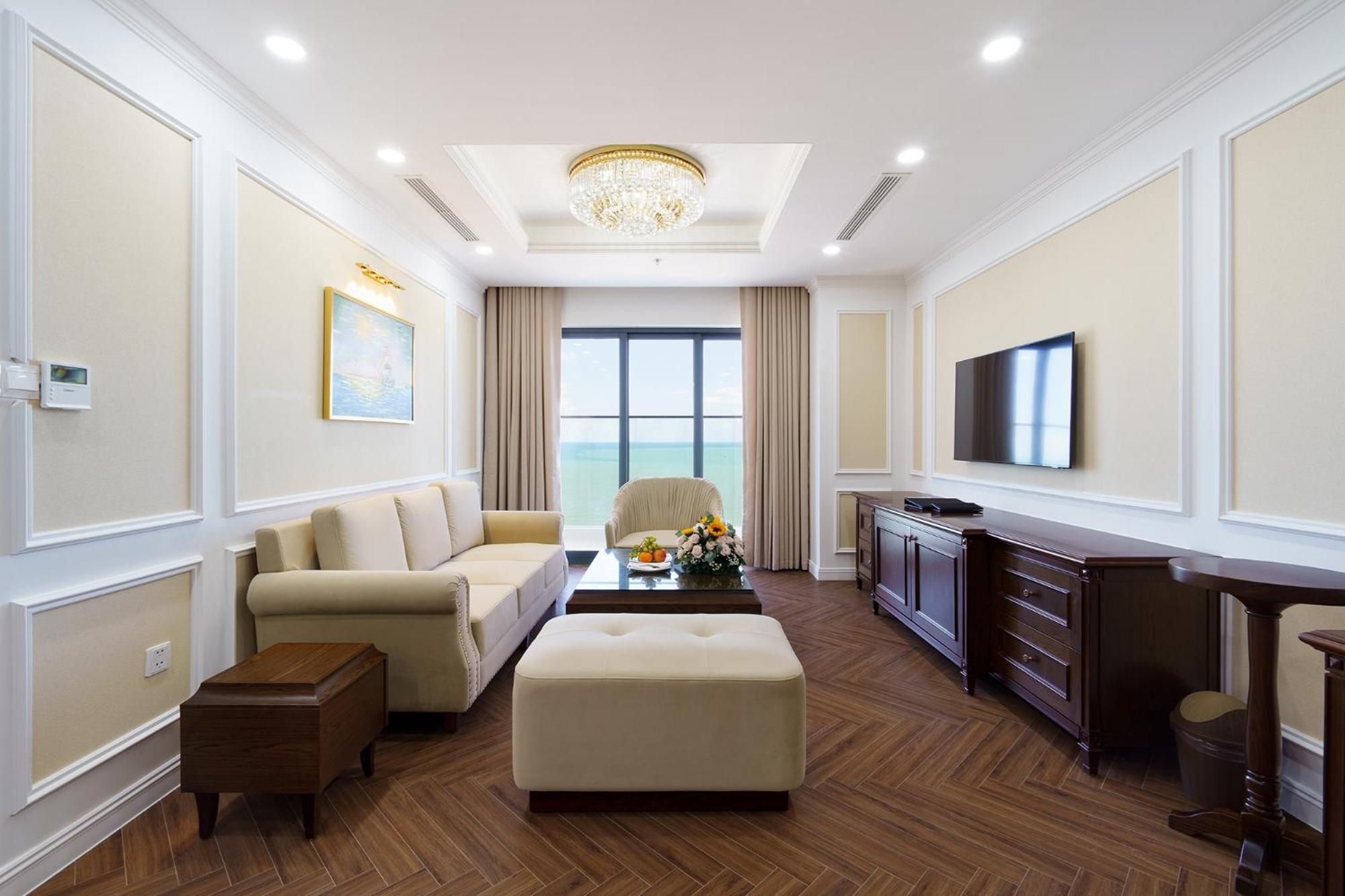 Victory Hotel Vung Tau - New Wing Exterior foto
