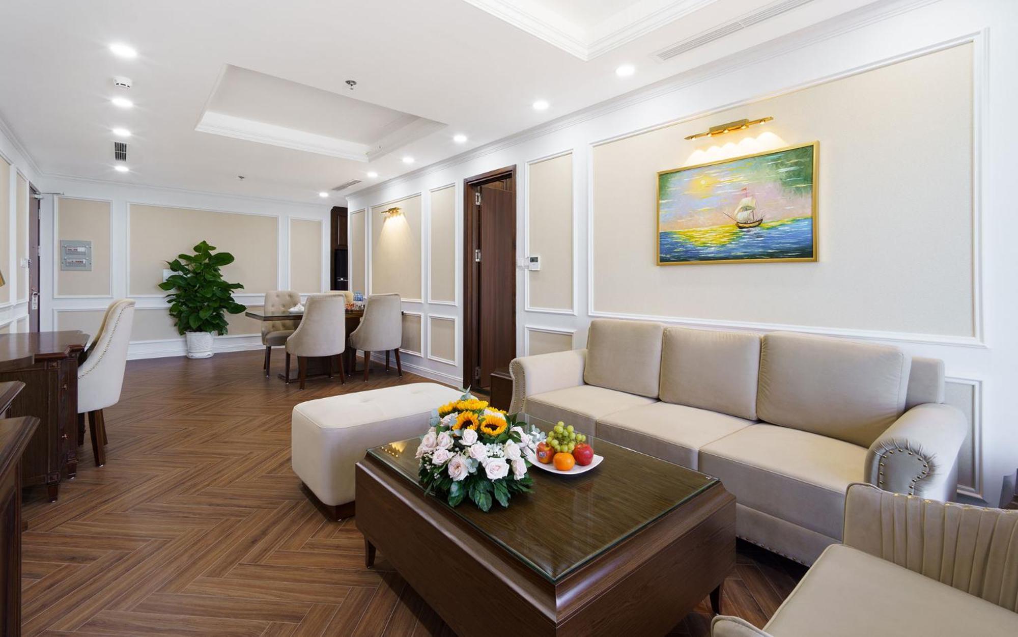 Victory Hotel Vung Tau - New Wing Exterior foto