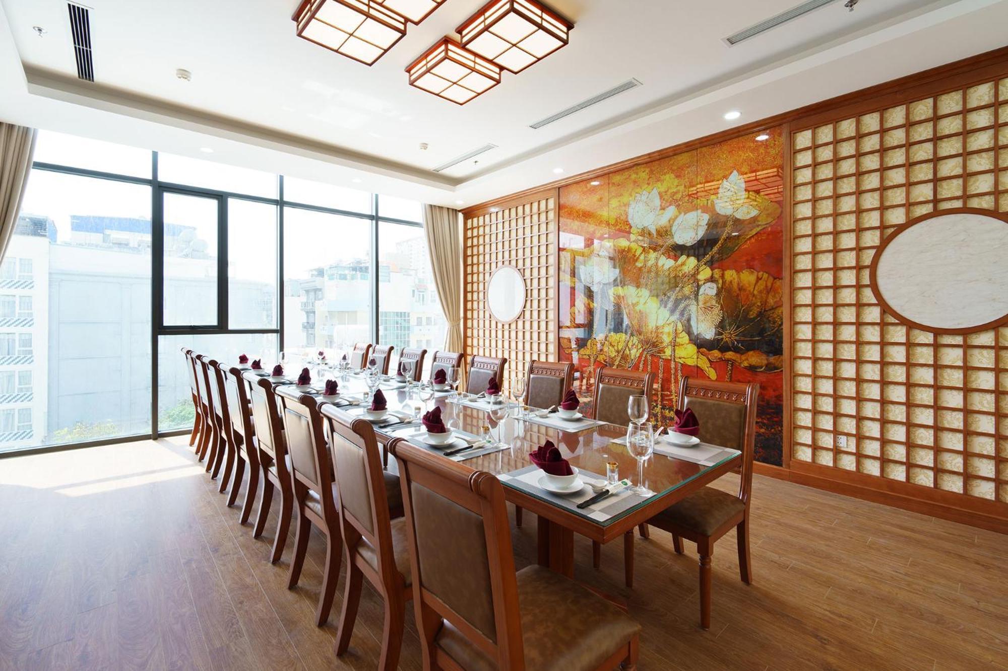 Victory Hotel Vung Tau - New Wing Exterior foto