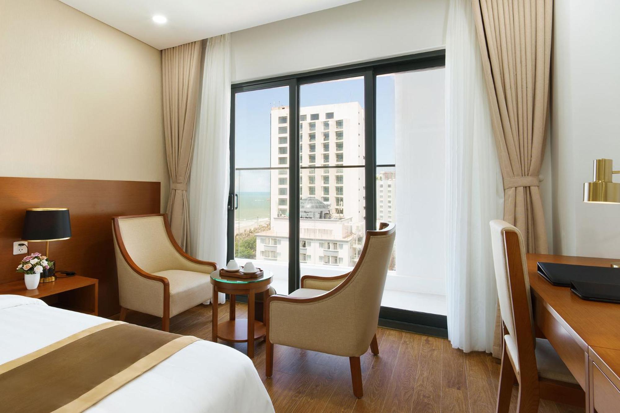Victory Hotel Vung Tau - New Wing Exterior foto