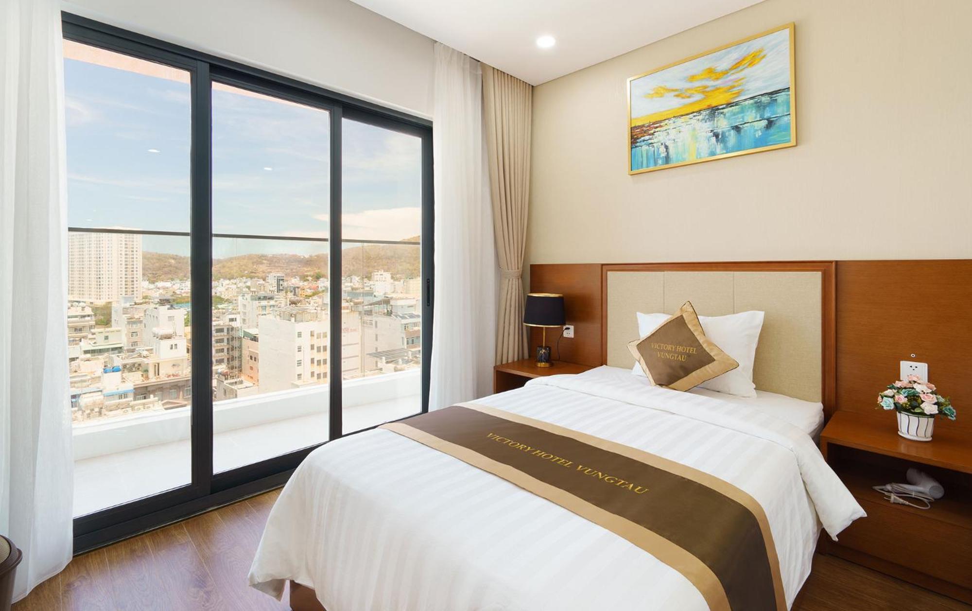 Victory Hotel Vung Tau - New Wing Exterior foto
