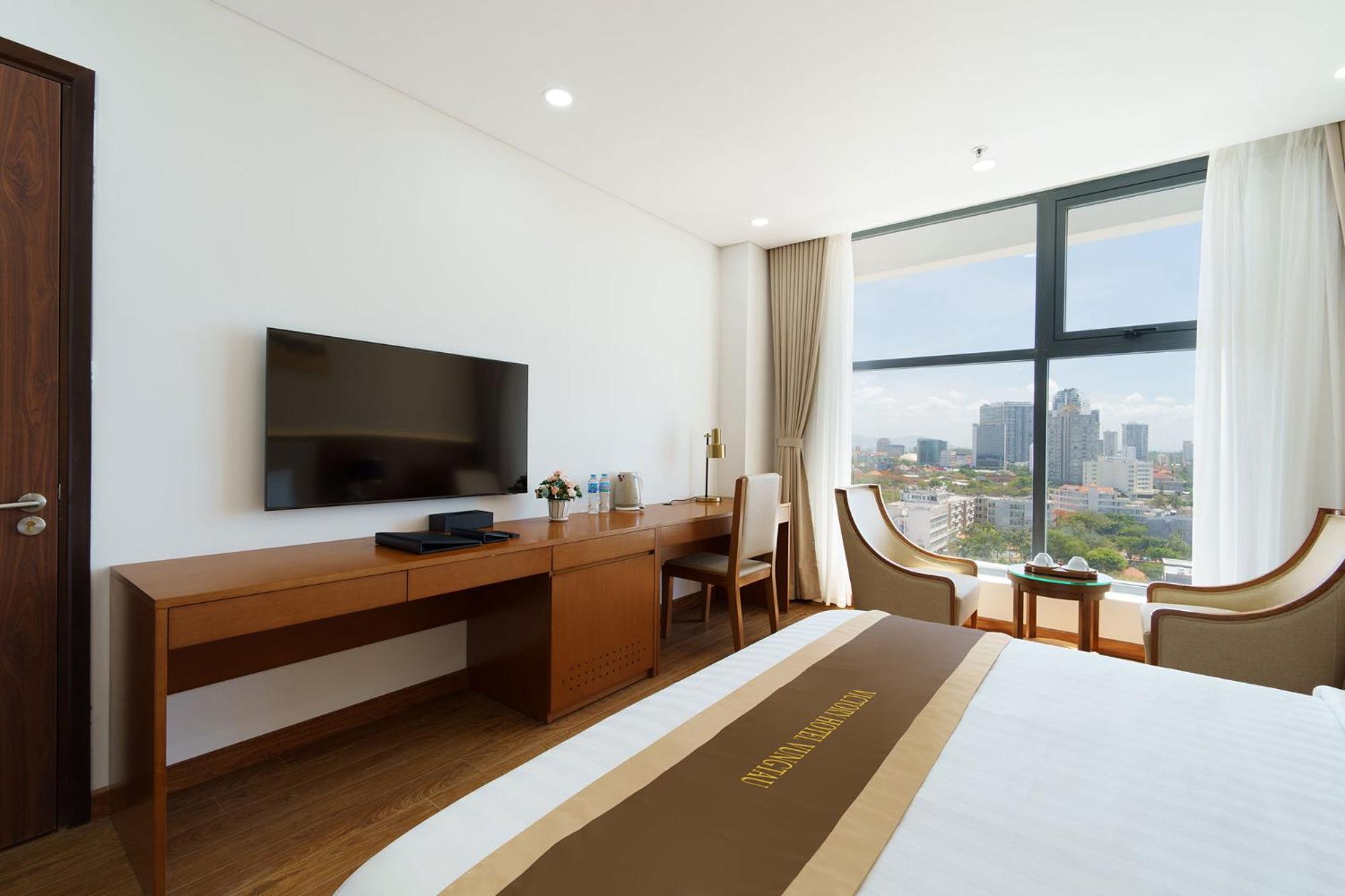 Victory Hotel Vung Tau - New Wing Exterior foto