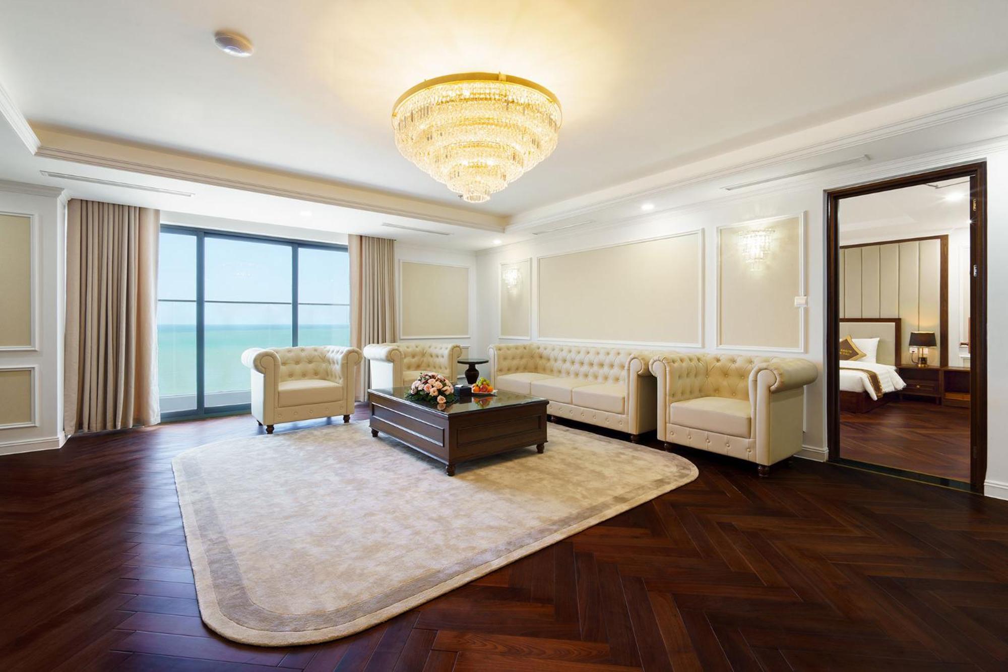 Victory Hotel Vung Tau - New Wing Exterior foto