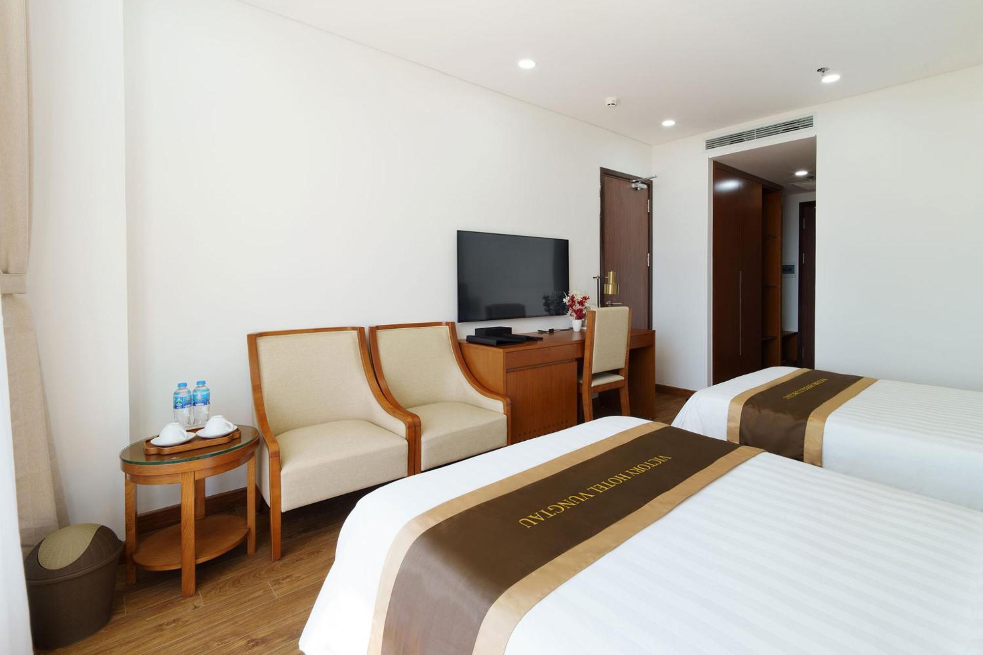 Victory Hotel Vung Tau - New Wing Exterior foto