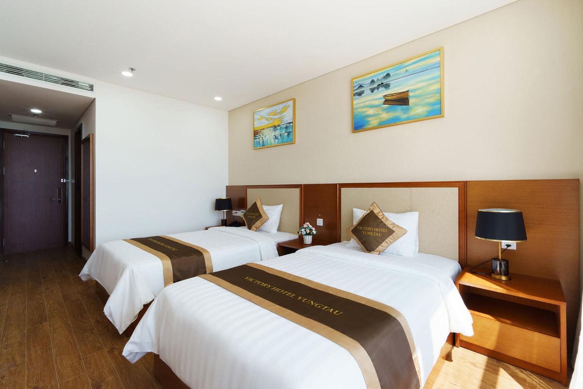 Victory Hotel Vung Tau - New Wing Exterior foto