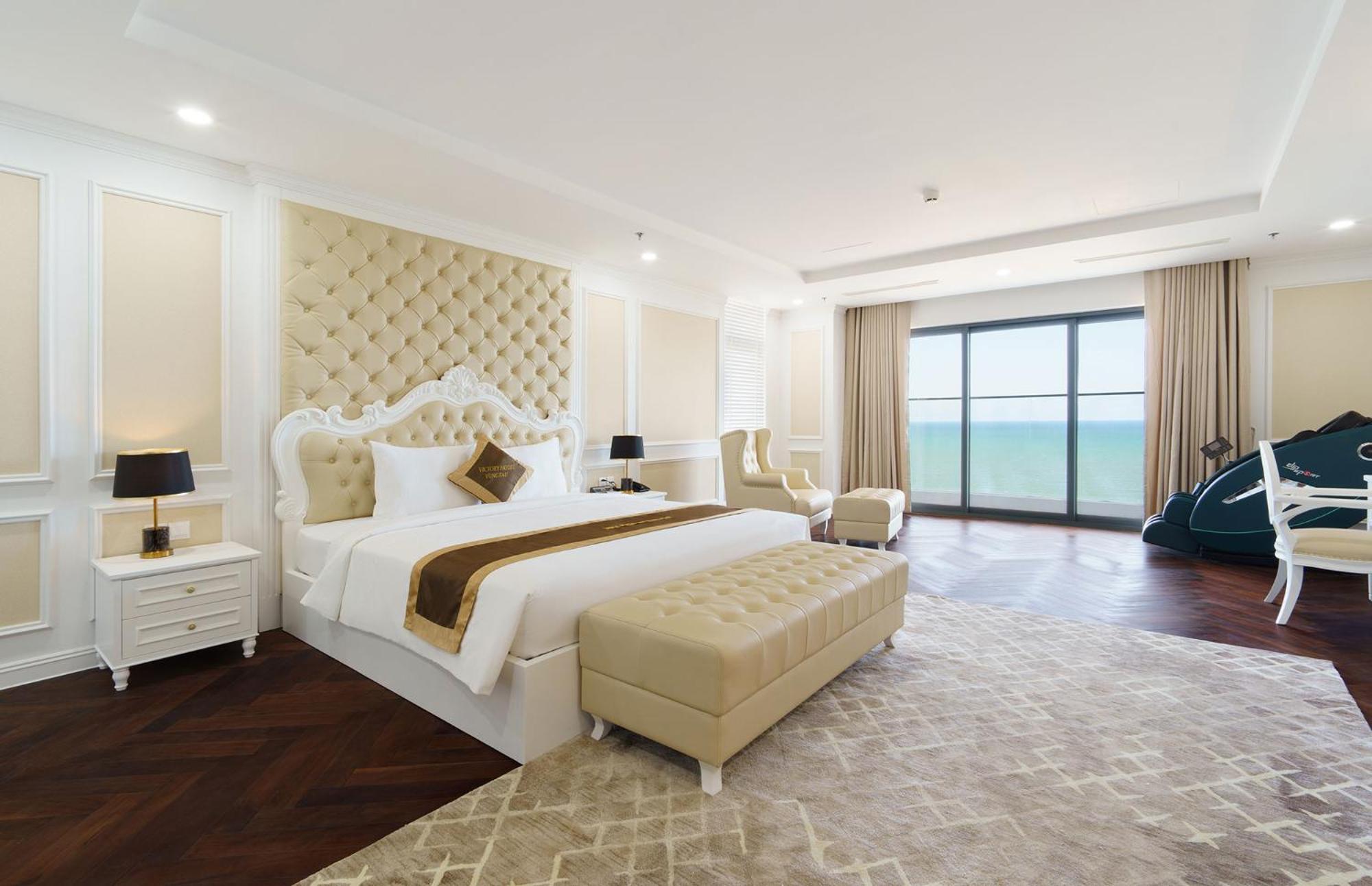 Victory Hotel Vung Tau - New Wing Exterior foto
