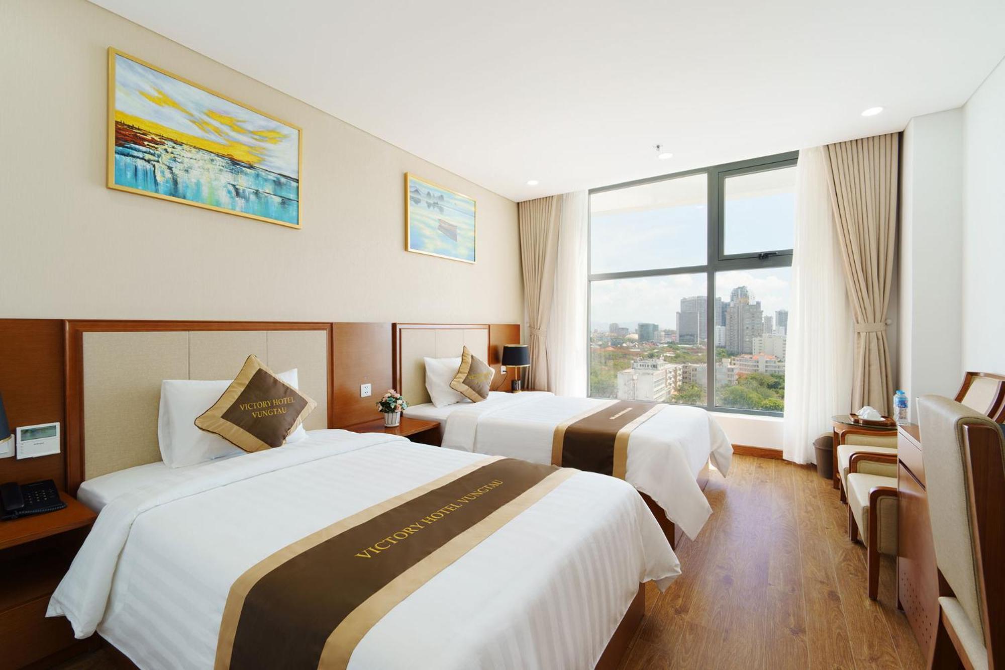 Victory Hotel Vung Tau - New Wing Exterior foto