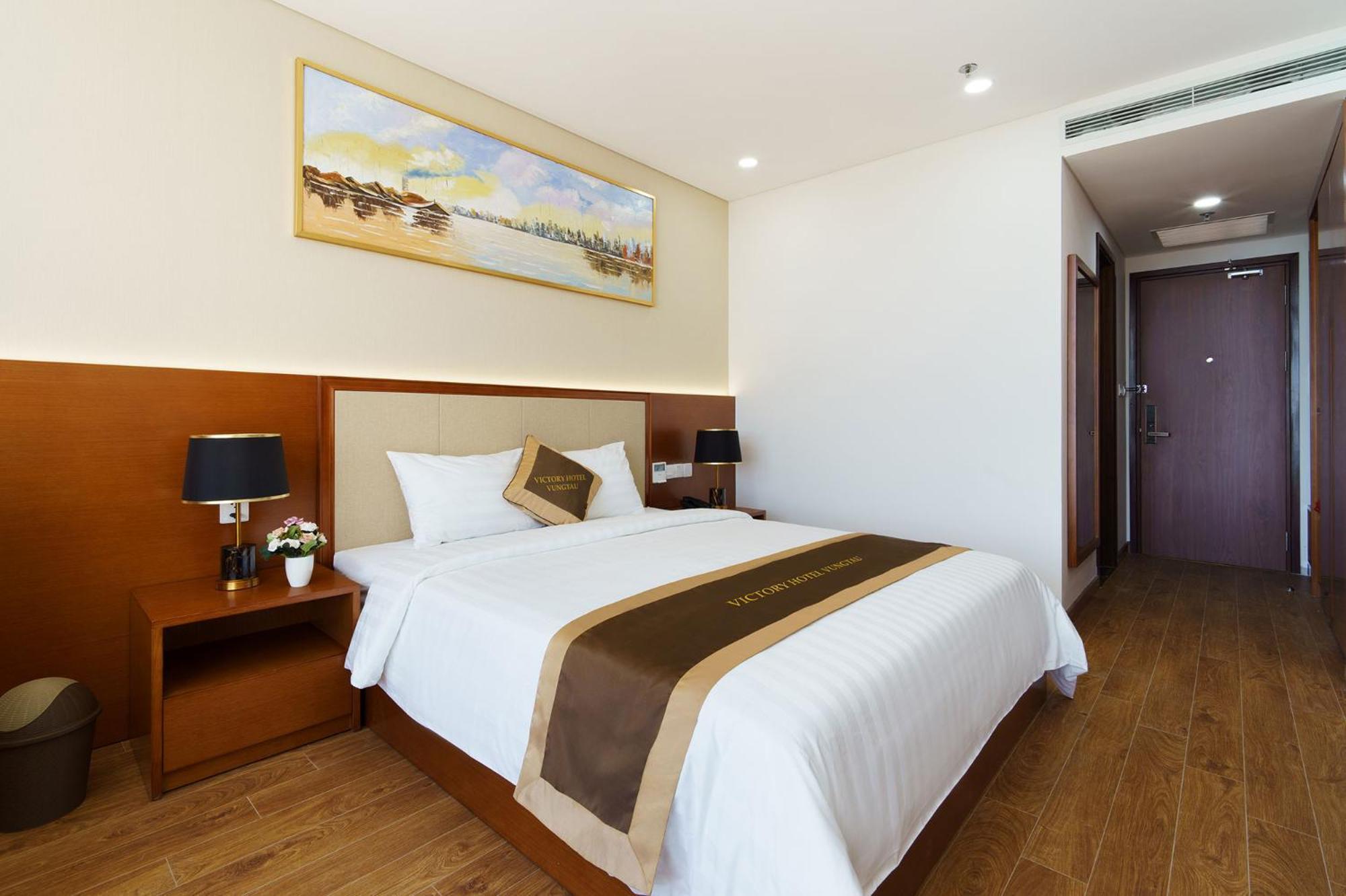 Victory Hotel Vung Tau - New Wing Exterior foto