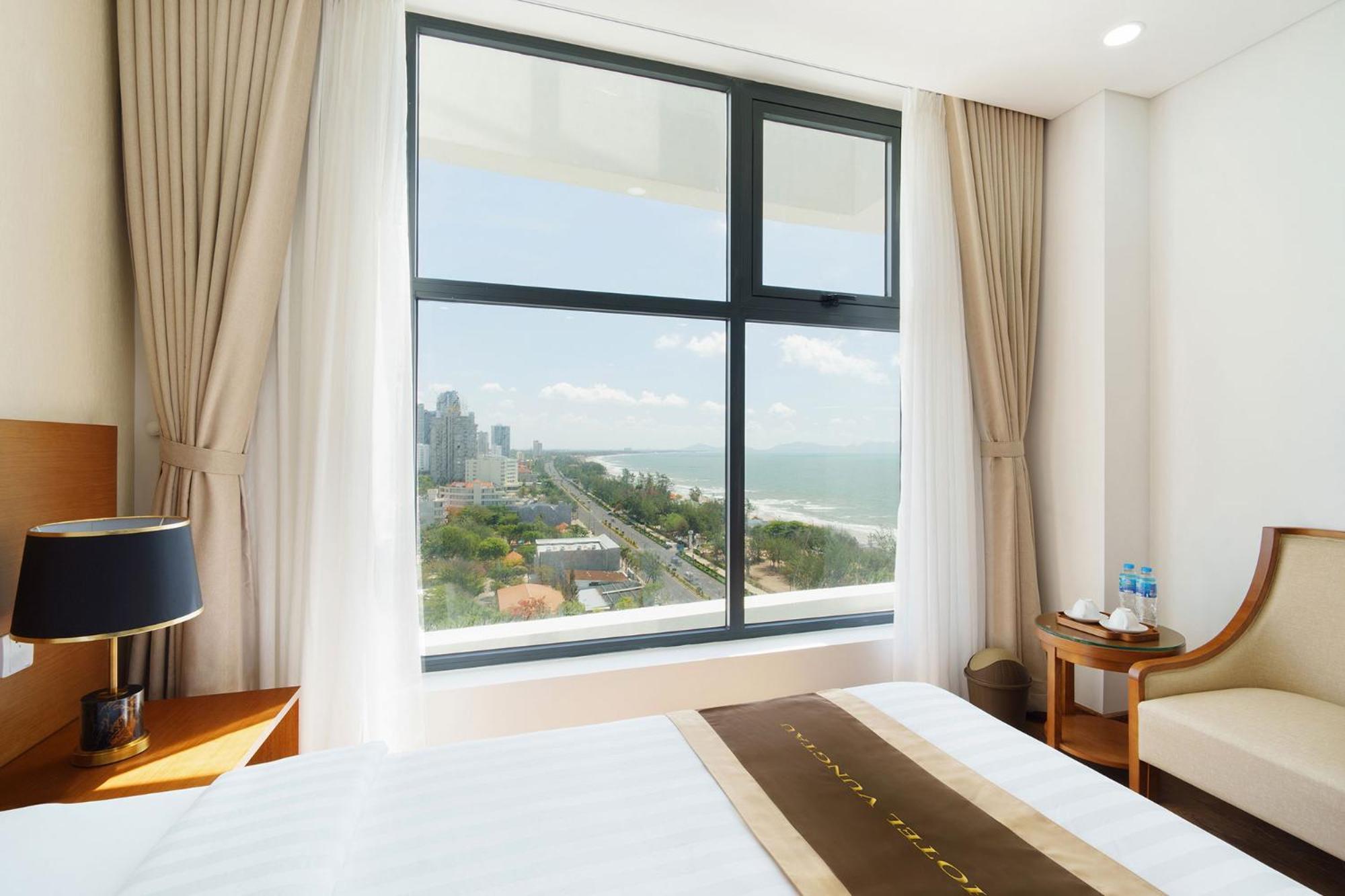 Victory Hotel Vung Tau - New Wing Exterior foto