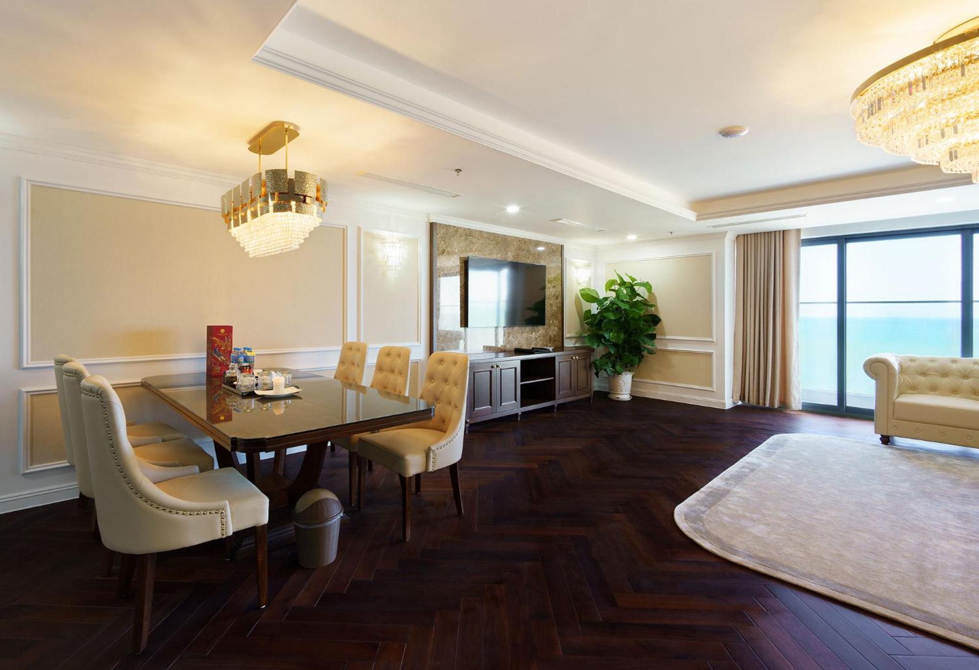 Victory Hotel Vung Tau - New Wing Exterior foto