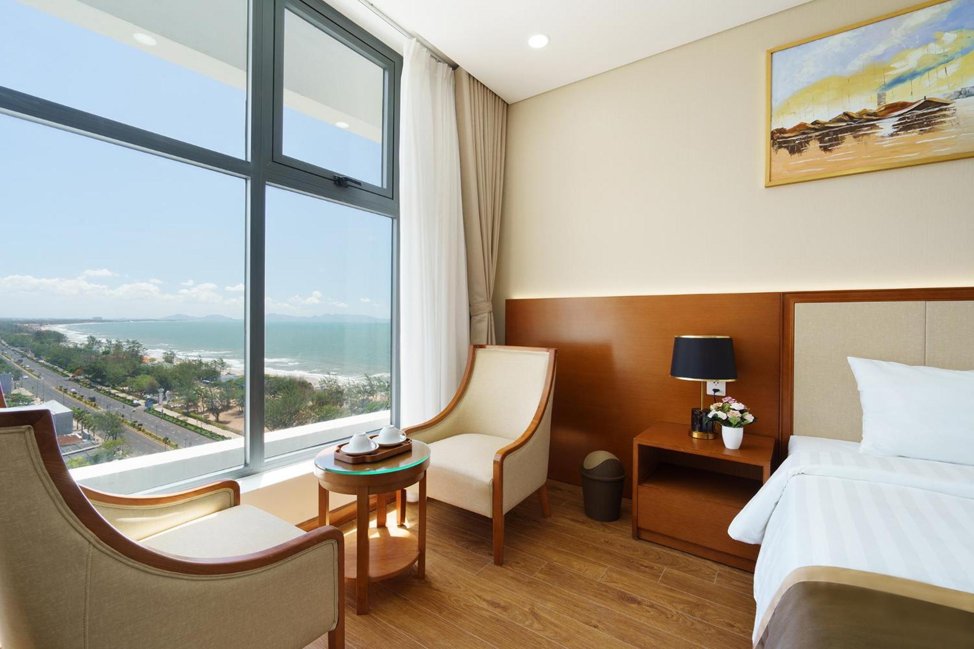 Victory Hotel Vung Tau - New Wing Exterior foto