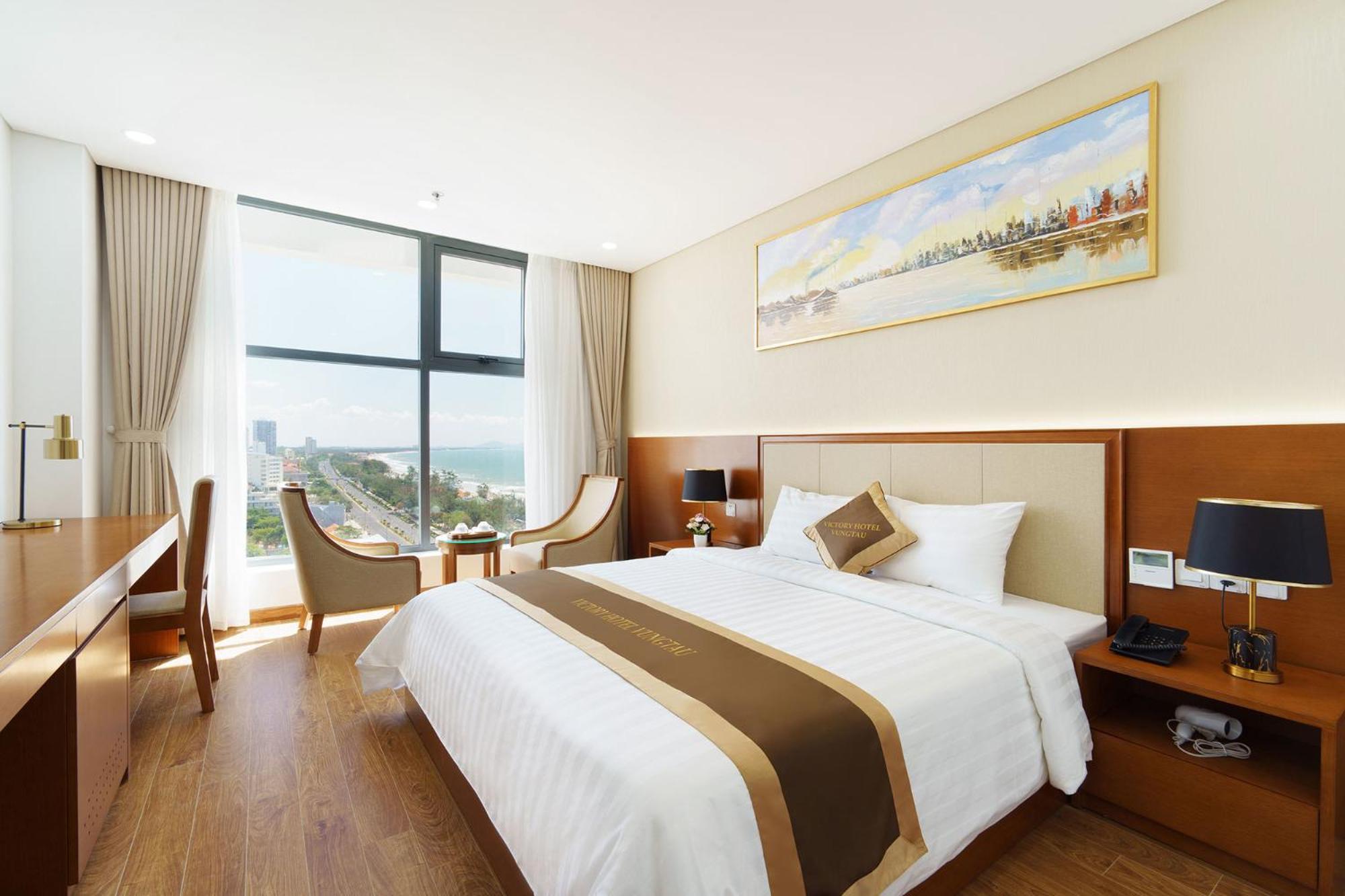 Victory Hotel Vung Tau - New Wing Exterior foto