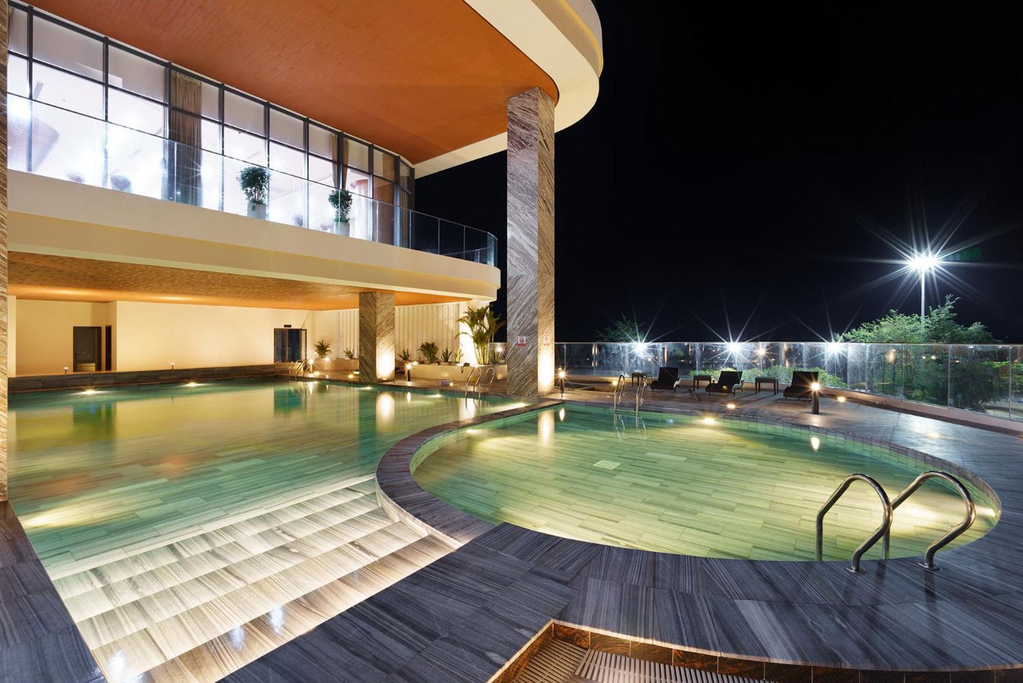 Victory Hotel Vung Tau - New Wing Exterior foto