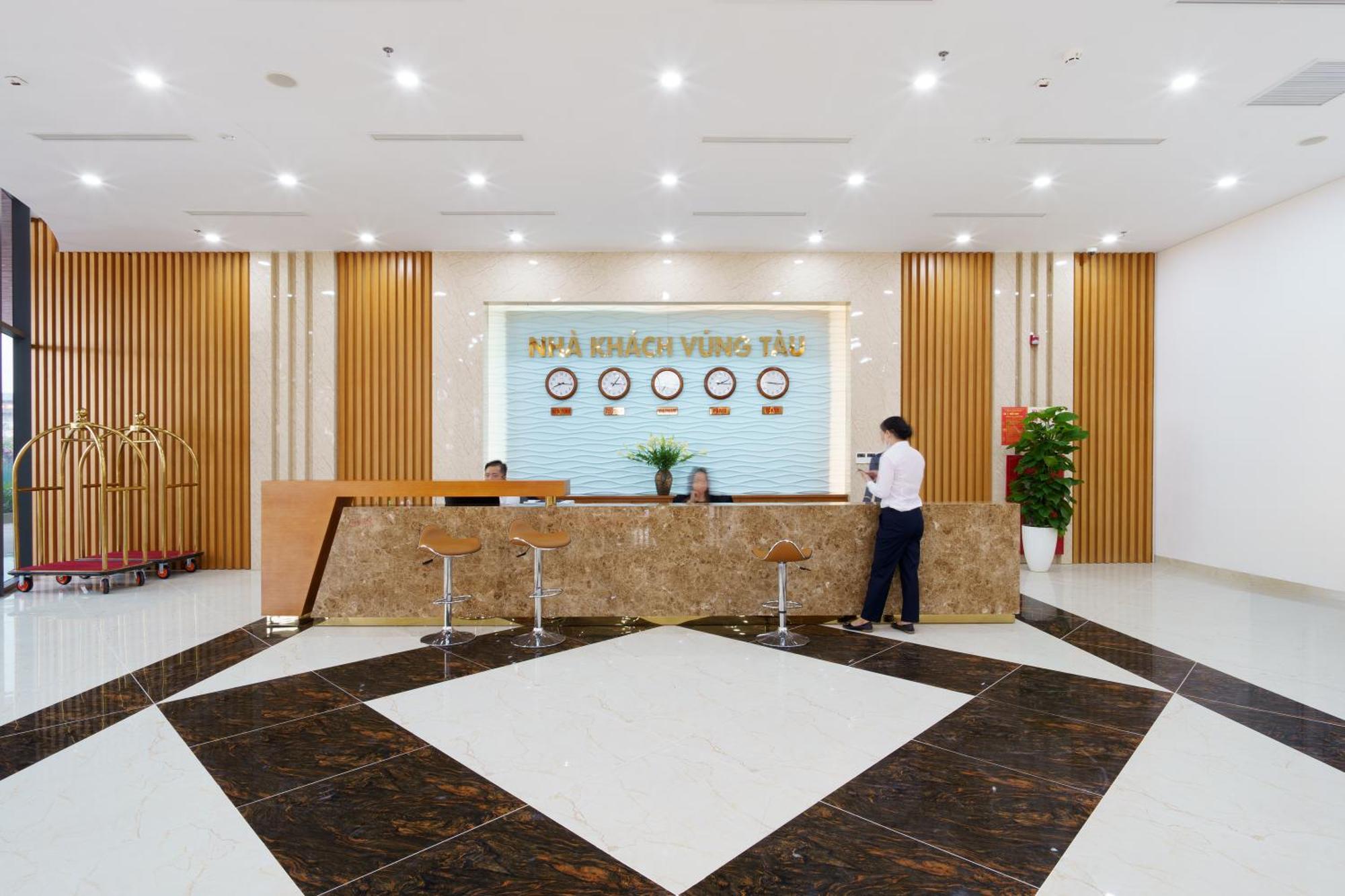 Victory Hotel Vung Tau - New Wing Exterior foto