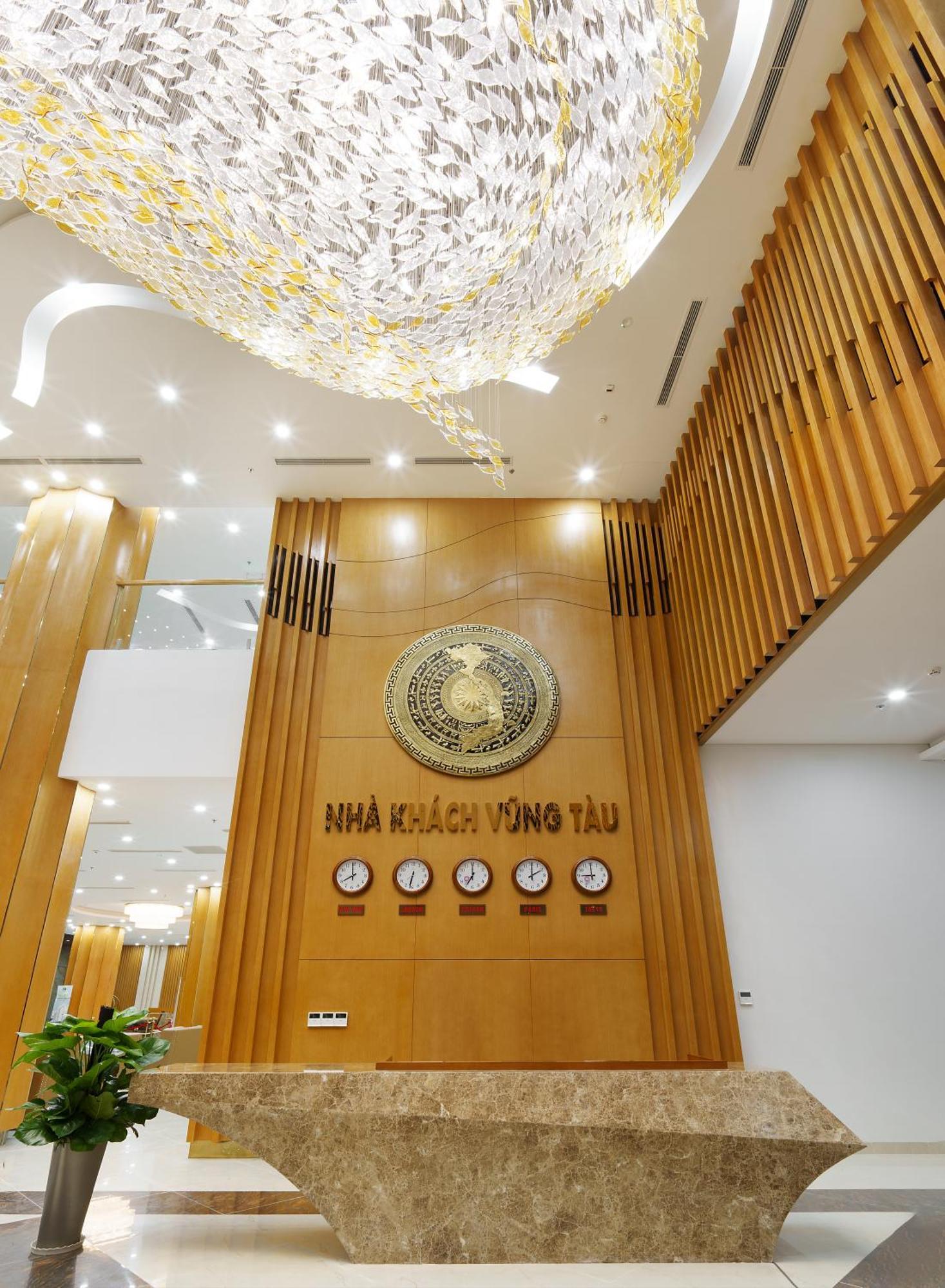 Victory Hotel Vung Tau - New Wing Exterior foto