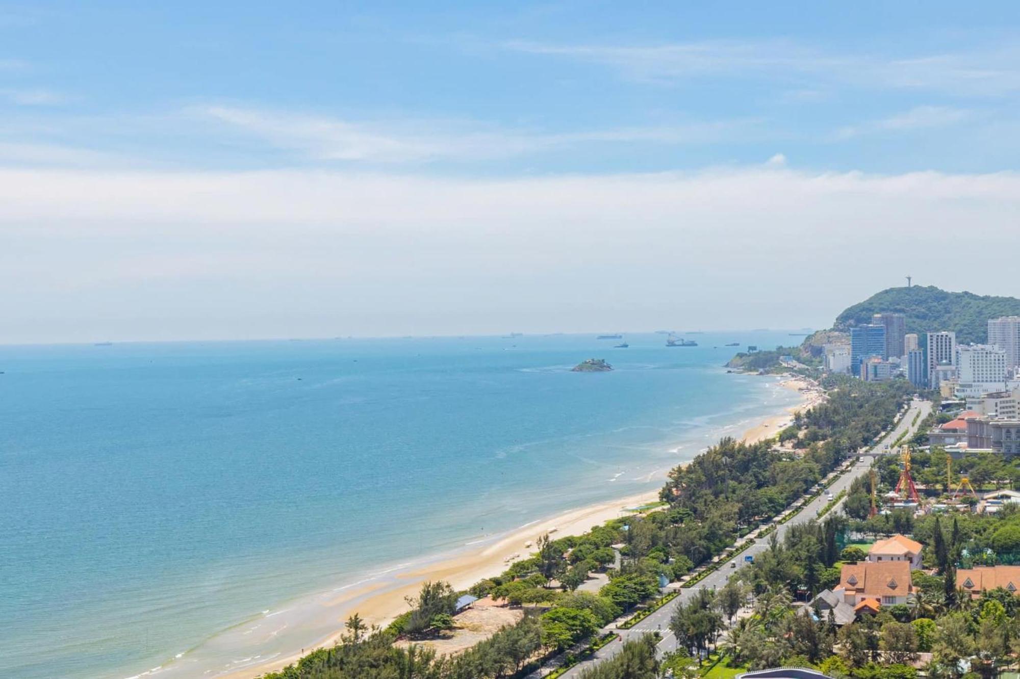 Victory Hotel Vung Tau - New Wing Exterior foto